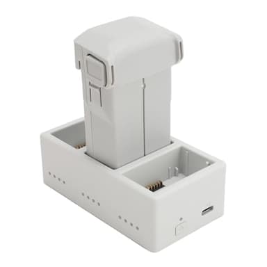 Batterie de Remplacement 3850 MAh pour Mini 3 Pro, Temps de Vol de 47 Minutes, Compatible avec Les Drones Mini 3 3Pro 4 4Pro, Système de Gestion de Batterie Intelligent (avec