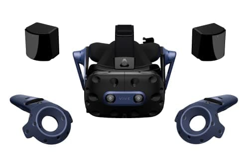 HTC VIVE Pro 2 Full Kit PC Système de Réalité virtuelle