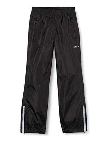 CMP - Pantalons de pluie pour enfants, Noir, 164