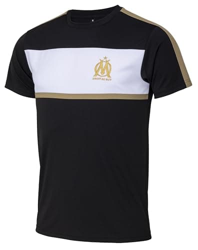 OLYMPIQUE DE MARSEILLE Maillot Om - Collection Officielle Taille Homme XXL