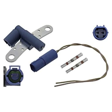 Febi-Bilstein 34970 Générateur d'impulsions, vilebrequin