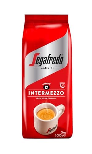 Café Segafredo Intermezzo en grains, 1 kg