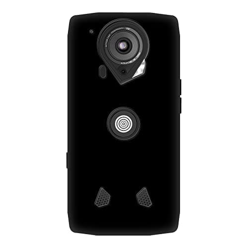 Coque de Téléphone en TPU Compatible avec Crosscall Trekker-X4, Étui Souple Antichoc Ultra Fin avec Découpes Précises et Protection Anti-Rayures (Noir)