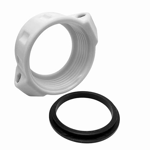WiseWave Coupleur de souffleur d'air Premium A *Joint: Compatible avec Bestway Lay Z Spa SaluSpa Coleman Bains à Bulles Portables gonflables AirJet et HydroJet Spa