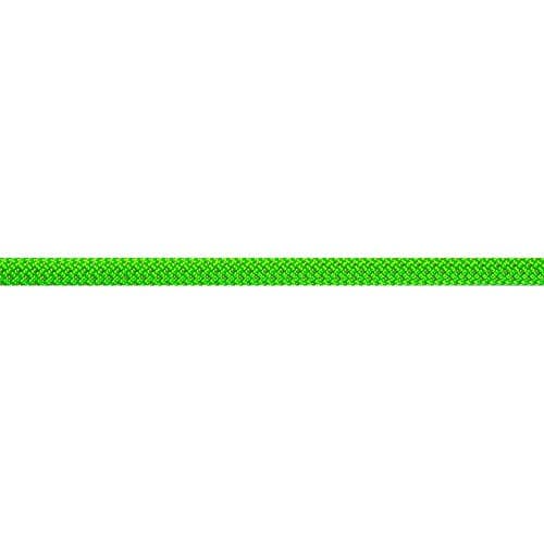 Beal Virus 10mmx80m Solid Green Corde d'escalade Unisexe, uni, Taille Unique