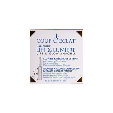 Coup d'Éclat 3 Ampoules Lifting