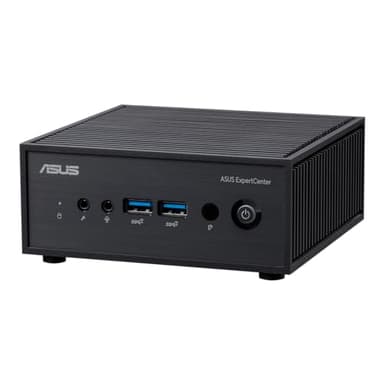ASUS PN42-BBN100MV Barebone Mini PC (processeur Intel N100, Carte Graphique Intel UHD intégrée, WiFi 6, Bluetooth 5.0, avec Puce Audio, sans système d'exploitation, VGA) Noir