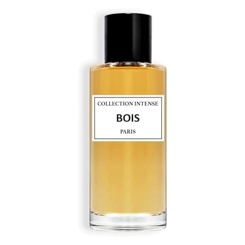 Parfum Bois Intense d'Argent - COLLECTION INTENSE PARIS - Eau de parfum 50ml Collection Privé Parfum pour Homme/Femme (mixte) Livraison gratuite en France