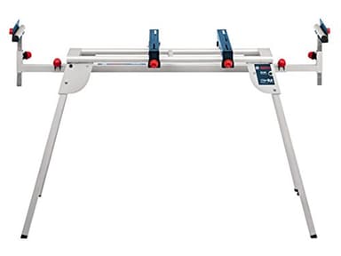 Bosch Professional support de travail GTA 2600 (19,6 kg, 2 600 mm de longueur)