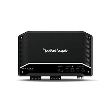 Rockford Fosgate R2-1200X1 - Monoblock Verstärker ENDSTUFE mit 1200 Watt RMS