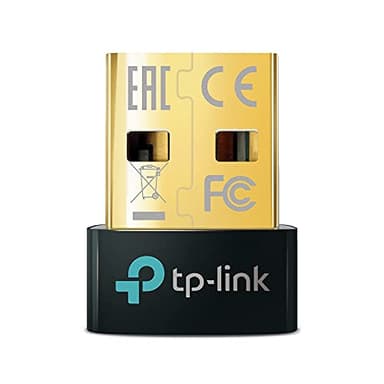 TP-Link UB500 Adaptateur Bluetooth 5.3, Dongle Bluetooth 5.3, Clé Bluetooth pour PC, Casque, Souris, Manette, Clavier, Imprimantes, Smartphone, Tablette, Compatible avec Windows 11/10/8.1/7