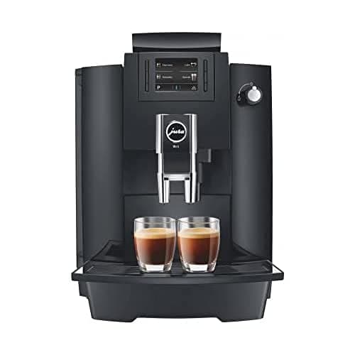 Jura Expresso avec broyeur WE6 1450 W Noir