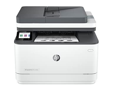 HP LaserJet Pro 3102fdw Imprimante multifonction Laser noir et blanc (Photocopie, Impression, Scan, A4, Recto/Verso automatique, WiFi, Chargeur automatique de documents)