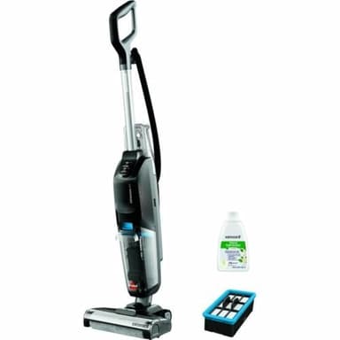 BISSELL CrossWave HF2 Select Aspirateur Multifonction 3 en 1 avec câble - Aspiration/Lavage/séchage - Auto-Nettoyage