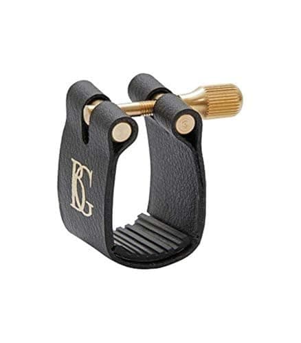 BG Ligature Standard Tissu - saxo alto