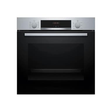 Bosch HBA534BS3F, Série 4, Four, Encastrable, Inox