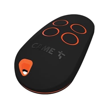 Émetteur Télécommande Radiocommande Quadricanal CAME TOP TOPD4FRN 806TS-0330