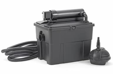 PONTEC 50238 MultiClear Set 5000 Filtre de Bassin