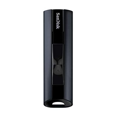 SanDisk Extreme PRO 128 Go : une clé USB 3.2 SSD dont les vitesses de lecture vont jusqu'à 420 Mo/s et d'écriture atteignent 380 Mo/s