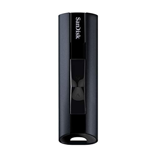 SanDisk Extreme PRO 128 Go : une clé USB 3.2 SSD dont les vitesses de lecture vont jusqu'à 420 Mo/s et d'écriture atteignent 380 Mo/s