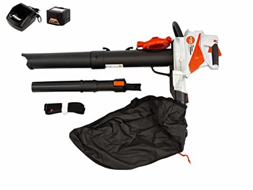 STIHL Aspirateur sans fil SHA 56 (+ batterie AK20 + chargeur AL101) - Fonctionne avec piles