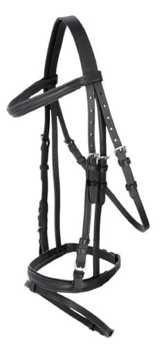 KERBL Bridon Standard pour Shetty Noir