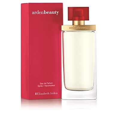 Elizabeth Arden Arden Beauty, Eau de Parfum Vaporisateur pour Femme, Senteur Florale et Fraîche, Parfum Classique et Féminin
