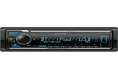 Kenwood KMM-BT309 | Bluetooth / MP3 / USB/Short Body | Vario Color Autoradio