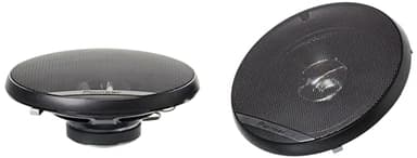 PIONEER TS-G1710F Haut-parleurs Voiture bi-cône de 16,5cm, Puissance 280 Watts