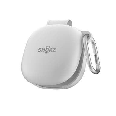 Shokz_OpenFit 2+ (T921) Case Cover_Grey