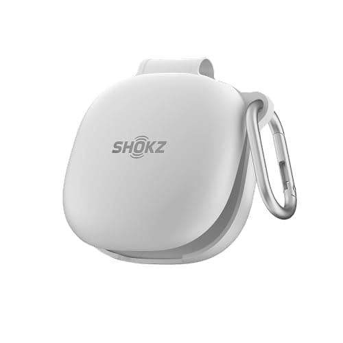 Shokz_OpenFit 2+ (T921) Case Cover_Grey