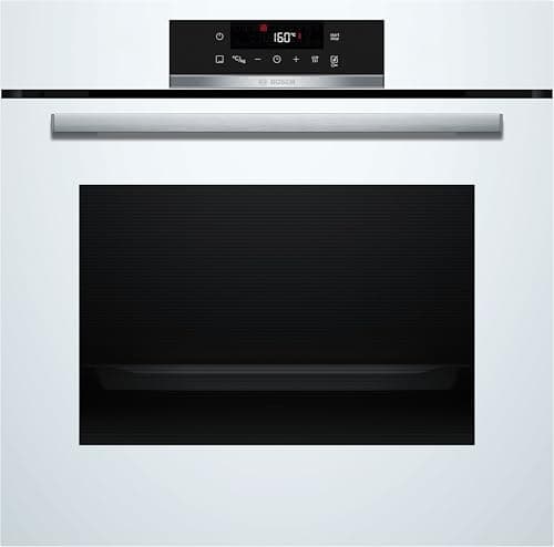 Bosch HBA572BW3F, Série 4, Four, Encastrable, Blanc