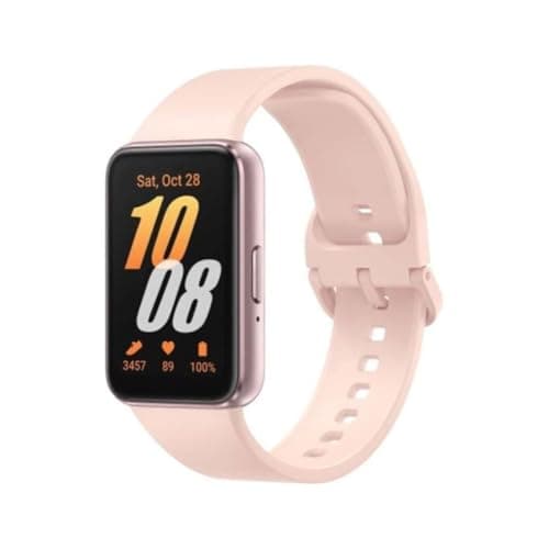 Samsung Smartwatch Galaxy Fit3 Bluetooth 1.6" AMOLED + Rastreo Multideporte + Batería Larga Duración