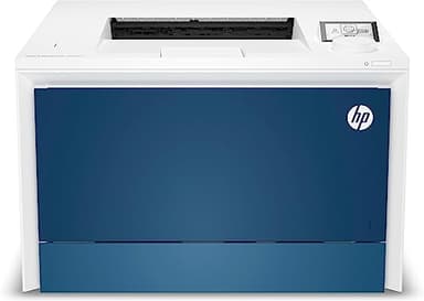 HP Color Laserjet Pro 4202dn - Imprimante - Couleur - Recto-Verso - Laser - jusqu'à 35 ppm (Mono)/jusqu'à 33 ppm (Couleur) - capacité : 300 Feuilles - Gigabit LAN, USB 2.0, hôte USB 2.0