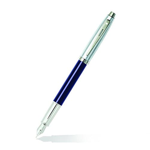 Sheaffer 100 Séries E0930853-30 Stylo-plume Bleu