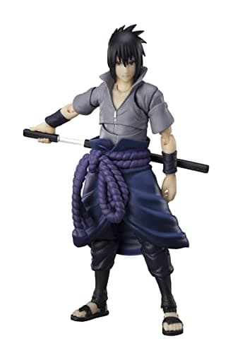 Bandai Naruto - Sasuke Uchiha Hatred - Statuette S.H. Figuarts 15cm
