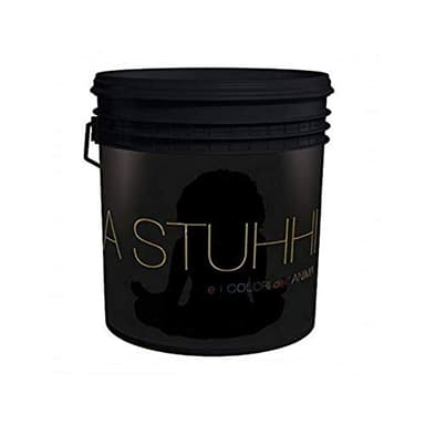 Giorgio Graesan Stucco Spatule Classique Stuhhi 8 kg, Marbre, Pâte, Enduit à la Chaux, Finition Murale, Blanc