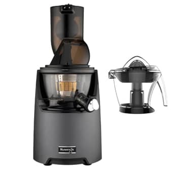 Kuving's |Extracteur de jus EVO820 + Presse agrume | Livre de recettes offert