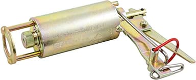 Kieferle W2 Piège à campagnols – Appareil de tir à campagnols sans cartouches, fiable et sûr, piège à campagnols en acier galvanisé