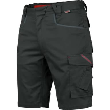 WüRTH MODYF Bermuda de Travail Stretch X Anthracite - Taille 44