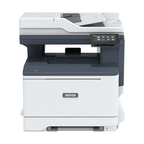 Xerox C325dni A4 33ppm Couleur Imprimante Multifonction Laser Sans Fil avec Impression Recto-Verso - Copie/Impression/Scanner/Fax - Ecran tactile Couleur