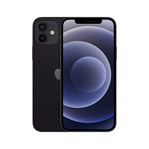 Apple iPhone 12, 128Go, Noir - (Reconditionné)