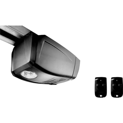 Somfy 1240357 - Motorisation pour Porte de Garage GDK 700 - Hauteur Maxi 2,35m - Largeur Maxi 3m - 2 Télécommandes Keypop - Fabriqué en France - Contrôle à distance avec l'app TaHoma