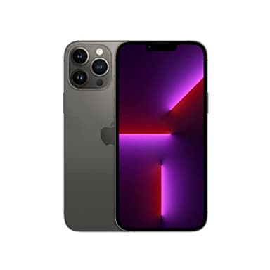 Apple iPhone 13 Pro Max, 128GB, Graphite - (Reconditionné)