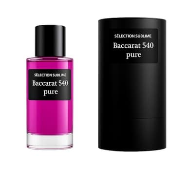Sélection Sublime Baccarat 540 Pure, Eau de Parfum Mixte, 50 ml