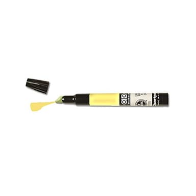 Chartpak AD marqueur individuels – Jaune citron
