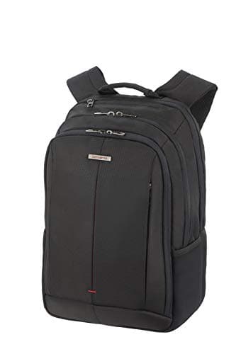 Samsonite GUARDIT 2.0 - Sac à dos pour ordinateur portable M, 30 x 44 x 20 cm, 22.5L, Rouge (Magma Red)