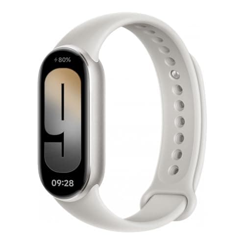 Xiaomi Smart Band 9 AMOLED Pulsera de Actividad Negra