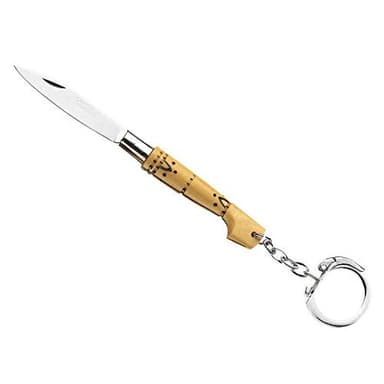 Nontron Couteau Manche Sabot 5.5 Cm - Référence : 87200