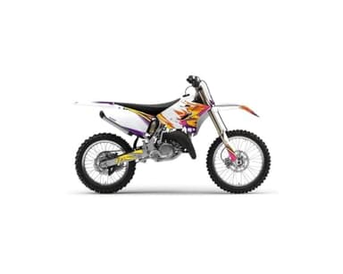 Kit Deco Moto Cross Memories Yamaha 125 YZ